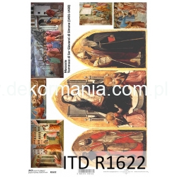 Papier ryżowy A4 R1622,ikona